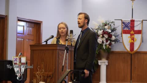 "As My Soul Longs" by Jonathan and Shelby Wickey