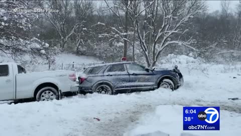 Buffalo snowstorm 2022: Unbelievable 77 inches of snow!
