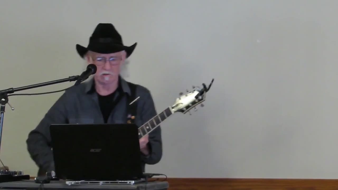 LEO RAINVILLE - THE THUNDER ROLLS