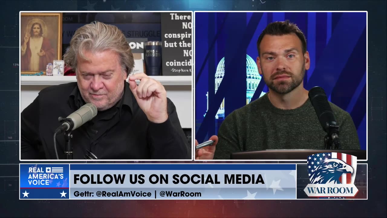 Jack Posobiec Calls Wagner March towards Moscow a ‘Suicide Run’