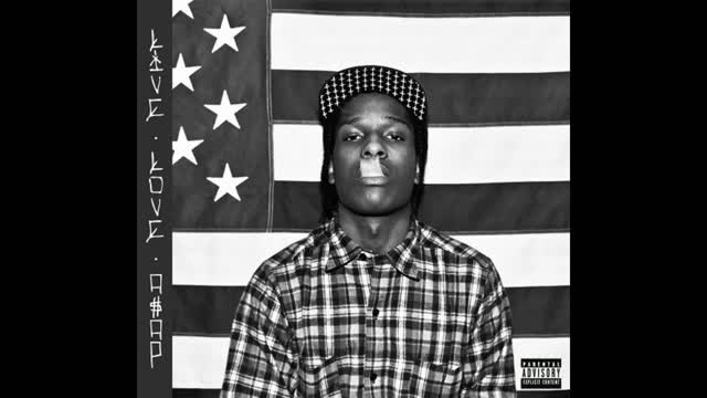 A$AP Rocky - LiveLoveA$AP Mixtape