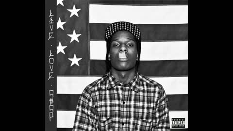 A$AP Rocky - LiveLoveA$AP Mixtape