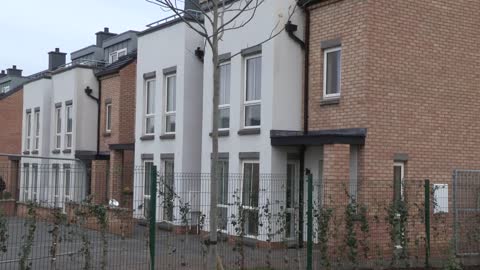 Michelle O'Neill welcomes huge house building plan