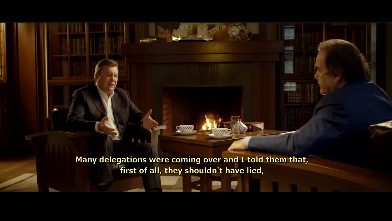 Ukraine - COUP Putin Was Talking About With Tucker