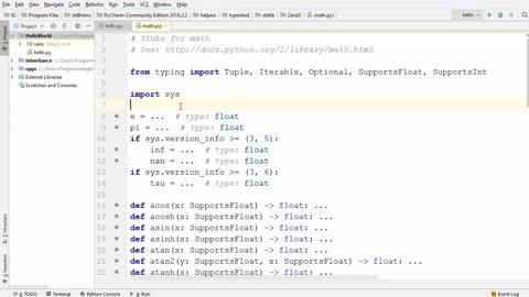 Python Tutorial for Beginners 30 - How To Create Modules in Python 3