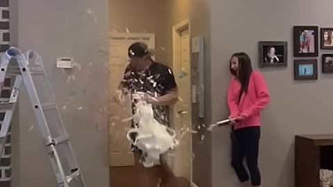 she finally defended #funvibes #Love