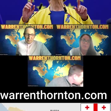 DD GEOPOLITICS: GEORGIA DREAM V GEORGIA NIGHTMARE