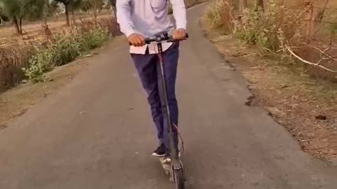 Electric cycle