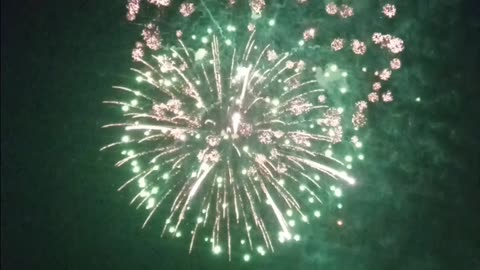4th of July fireworks