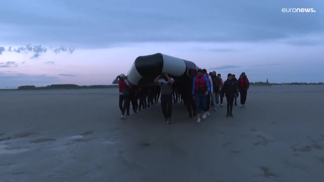 UK-France agreement on migration met with scrutiny by those on the ground