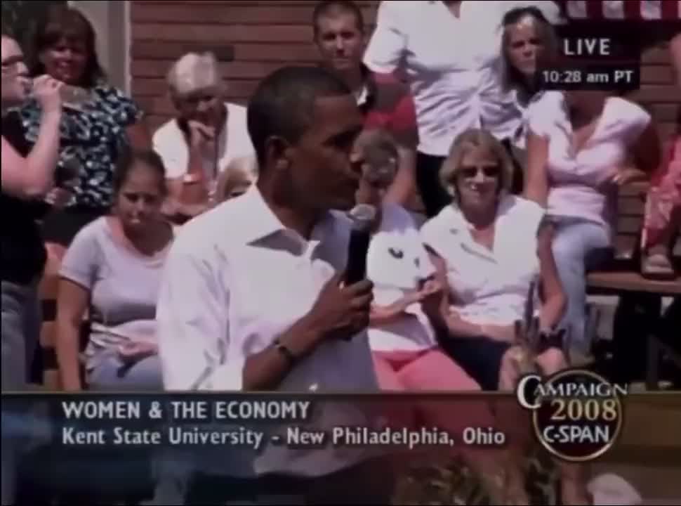 Magic Monkey Obama in 2008: “It Helps in Ohio that We Got Democrats in Charge of the Machines”