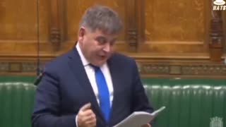 British MP Andrew Bridgen calls for immediate suspension of Convid vaccines