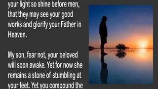 Make Honesty your Companion & Integrity your close Friend 🎺 Trumpet Call of God