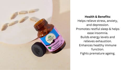 Ashwagandha Capsule