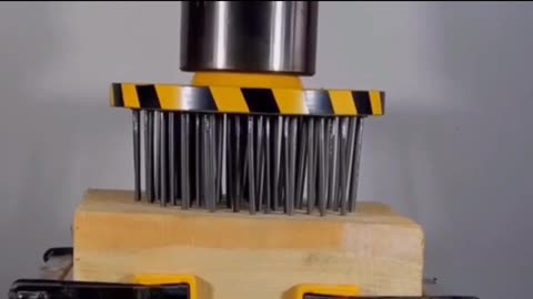 Hydraulic machine power