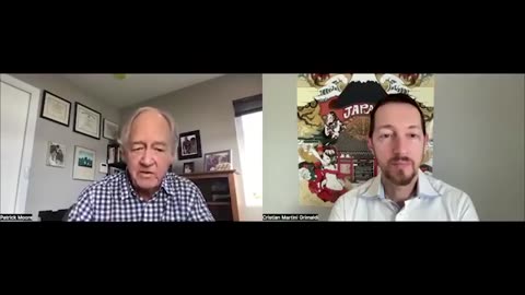 Dr. Patrick Moore - The Climate Agenda is fraud
