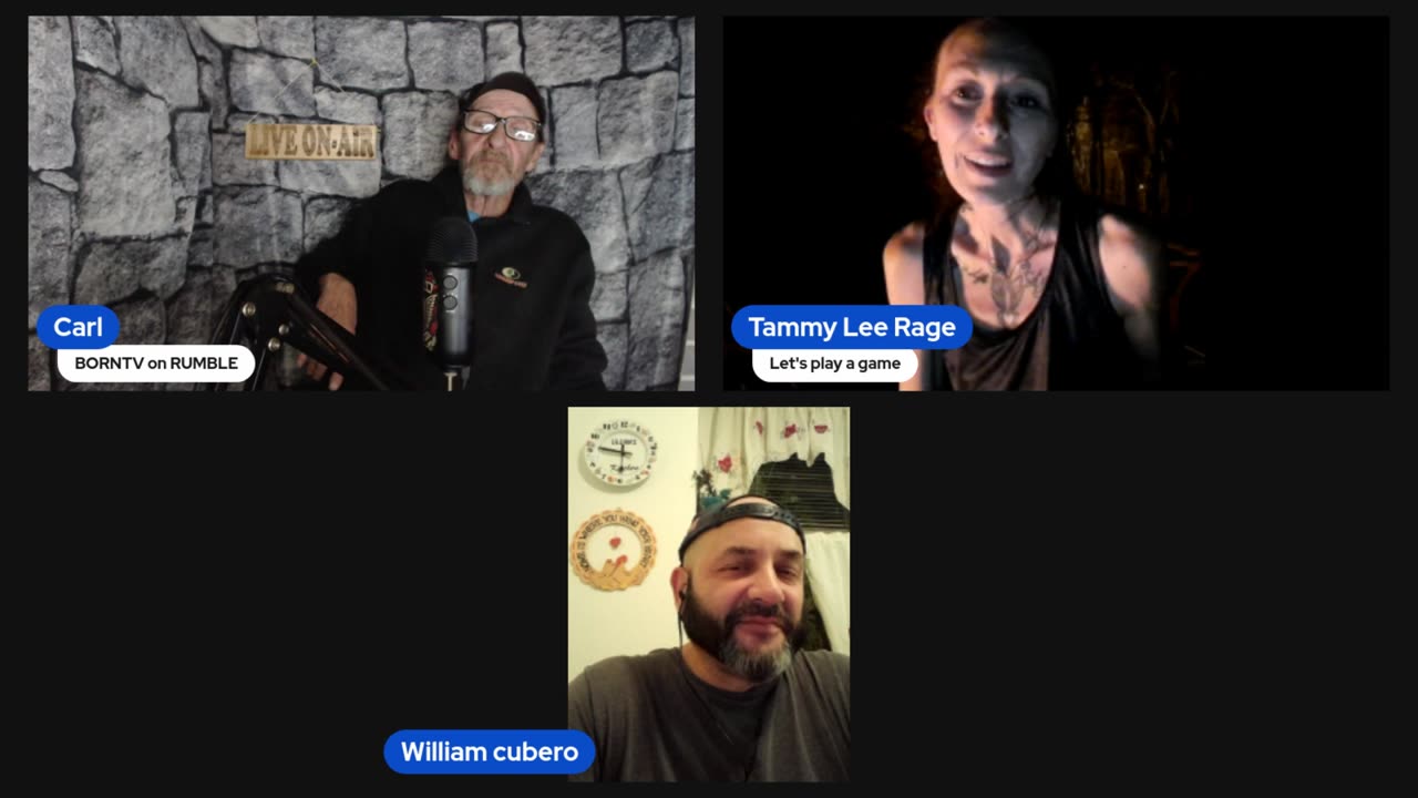 Verbal Hangover Podcast