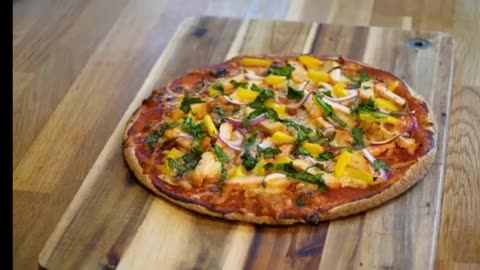 Simply make pizza at home every day #pizza #پینزا