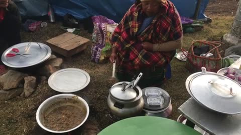 Street food of Khongdong Umngot lad Smit in 2024 | Meghalaya | Episode 4