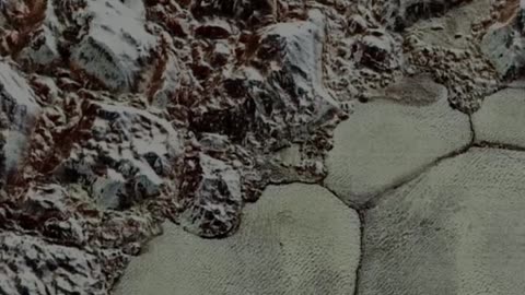 What NASA Saw At PLUTO