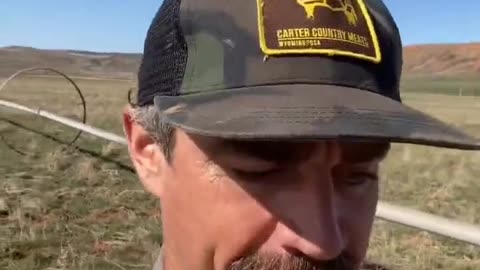 Cattle Farmer talks mRNA