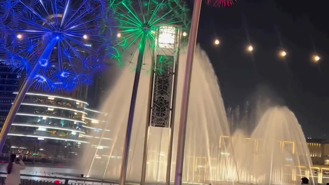 Dubai view