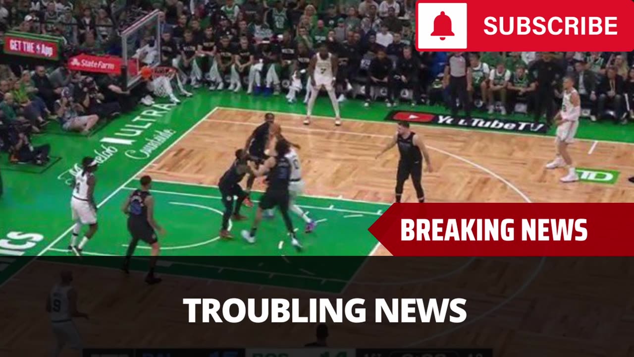 NBA Gets Bad Finals Game 1 News