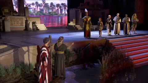 Believe The Promise - Moses Act 4