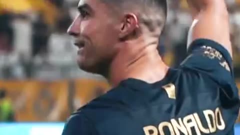 Cristiano Ronaldo Al nassar MVP Game play