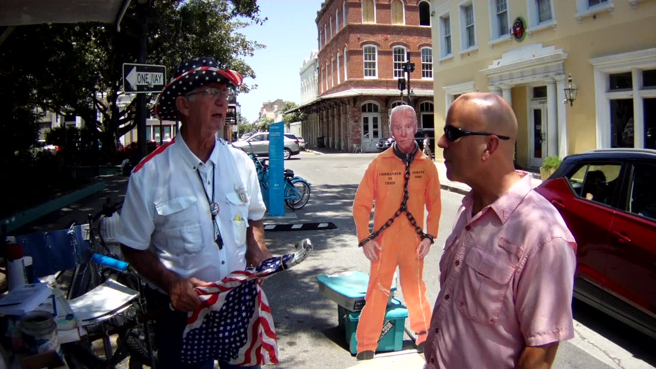 Site Inspection On America