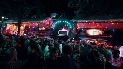 Dirk on Sax @ Kermis Oisterwijk