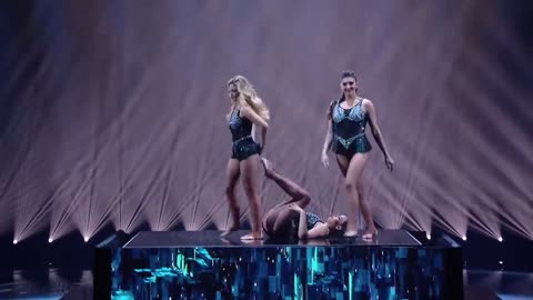 The Bello Sisters Bend Reality With Amazing Acrobatics