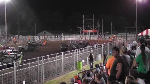 Jekyll and Hyde car 2015 Abilene, KS team demo 70K clips, Salina KS demo and Hoisington, KS demo