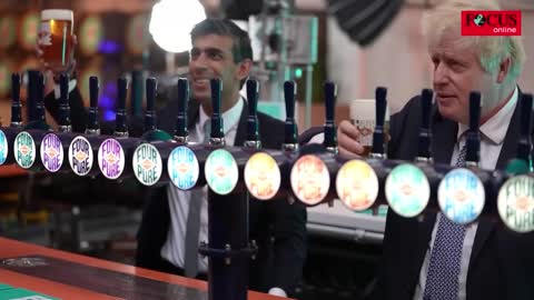 Rishi Sunak wird neuer britischer Premierminister
