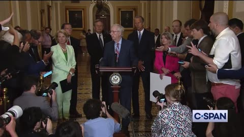 Senator’s Mitch McConnell Diane Feinstein and John Fetterman and Joe Biden are not fit for office