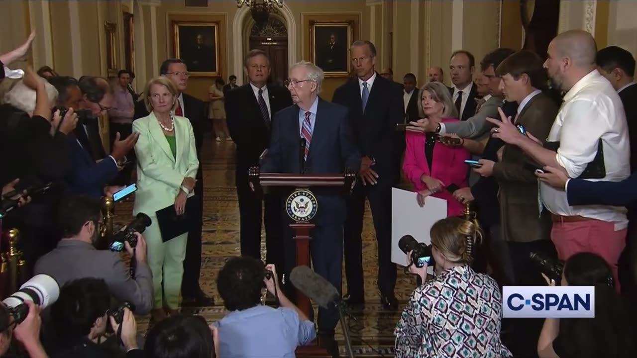 Senator’s Mitch McConnell Diane Feinstein and John Fetterman and Joe Biden are not fit for office