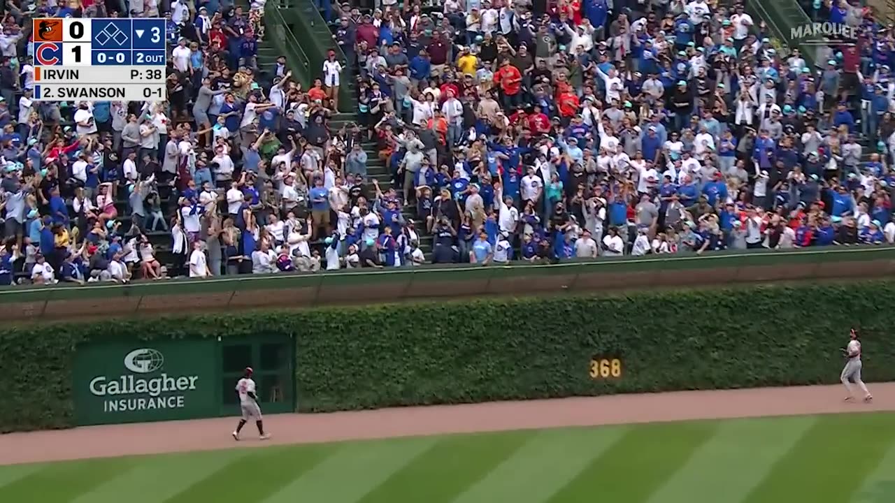 Orioles vs. Cubs Game Highlights (6/16/23) | MLB Highlights