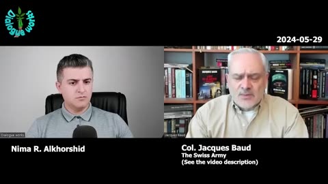 Israel Has Failed Miserably | Jacques Baud