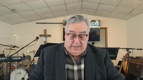 Mapledale Baptist Church - Message 2023-01-22 (Pastor Guy Fredrick)