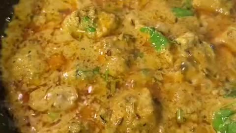 Chicken karahi 🤤😋