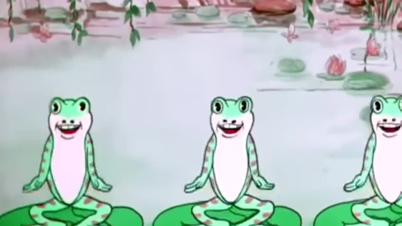 New Cartoon Video