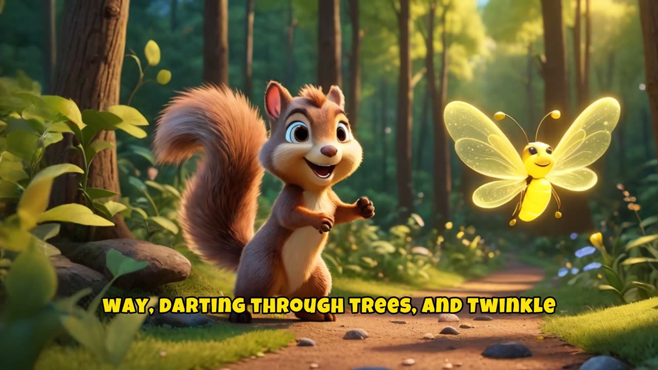 Children Story: Sparkle and Twinkle's Magical Adventure