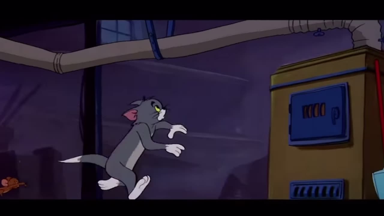 Tom and Jerry
