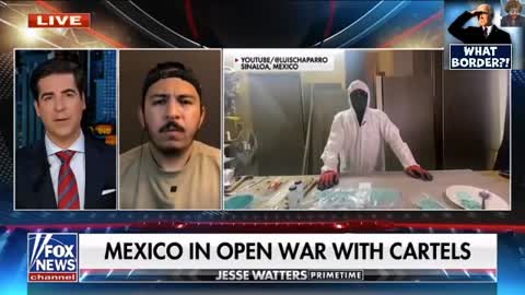 Jesse Watters Primetime Fox News New 1/11/23
