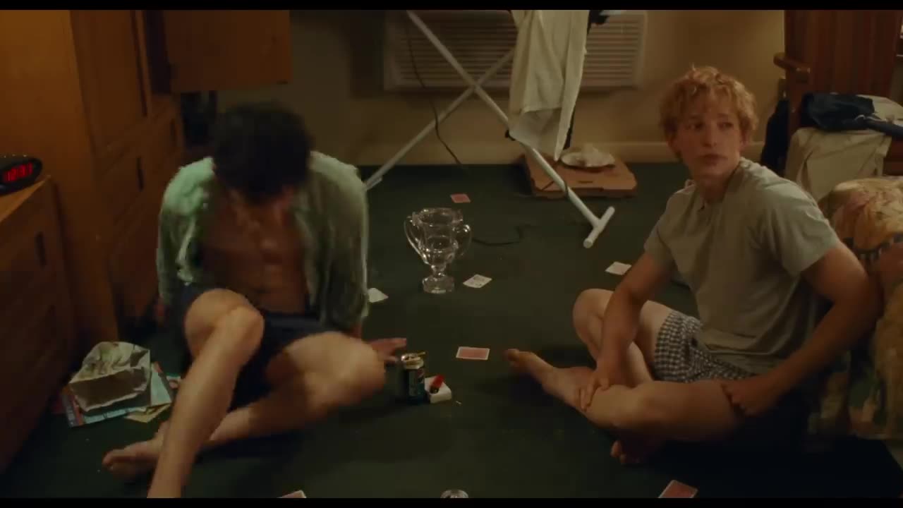 Challengers Trailer #1 (2023)