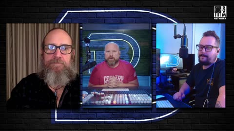 KJP Claims Biden Is Fearless After China A** Raped Us With A Balloon - Drew Berquist