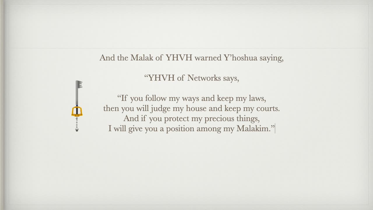 Prophecies of Zechariah-Navi Z'khar'yah