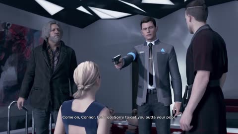 Detroit: Become Human™_Trophy : Priorities