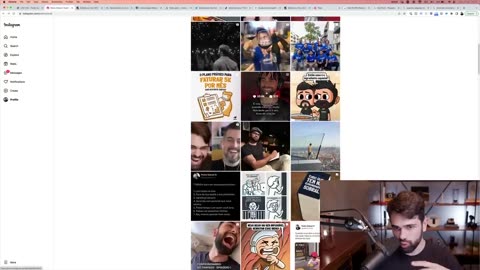 Live #234-Como ganhar SEGUIDORES REAIS no Instagram DE GRAÇA