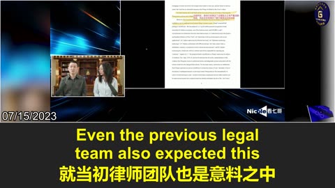 NFSC members don't need to worry about Ms. Yvette Wang, as she remains calm and peaceful